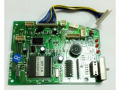 Placa Control Unidad Interior Aire Acondicionado Ducasa PAR II BC 189