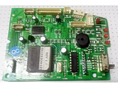 Placa Control Unidad Interior Aire Acondicionado Ducasa PAR BC 128 
