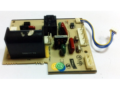 Placa Control Unidad Interior Aire Acondicionado Ducasa PAR F 188