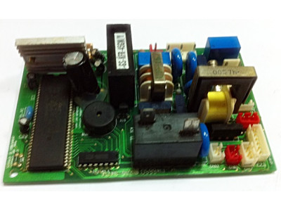 Placa Control Unidad Interior Aire Acondicionado Ducasa PAR F 229