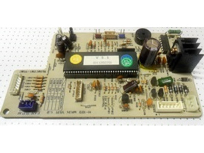 Placa Control Unidad Interior Aire Acondicionado Ducasa PAR BC 229