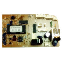 Placa Control Interior Aire Acondicionado Ducasa PAR BC 090