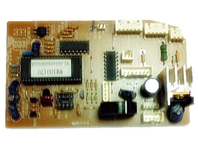 Placa Control Interior Aire Acondicionado Ducasa PAR BC 090