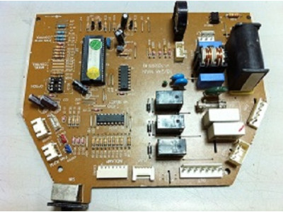 Placa Control Unidad Interior Aire Acondicionado Ducasa PAR F 182