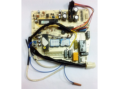 Placa Control Unidad Interior Aire Acondicionado Ducasa PAR BC 134 I