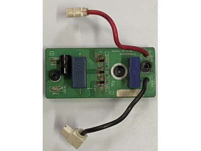Placa Filtro Rectificador Aire Acondicionado Fujitsu AOY12LSAC