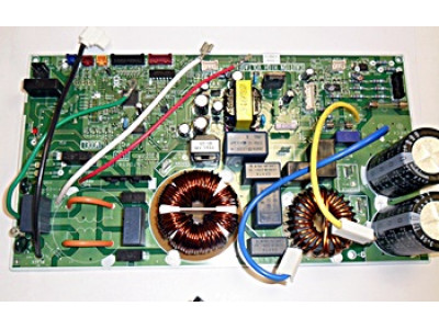 Placa Control Unidad Exterior Aire Acondicionado General AOH14LSAWC