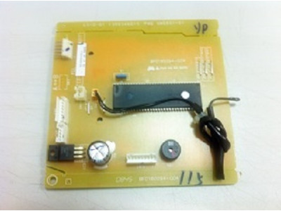 Placa Control Unidad Interior Aire Acondicionado Fujitsu ASY14RSE-W