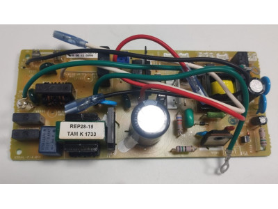 Placa Potencia Unidad Exterior Aire Acondicionado Fujitsu AOHA24LAT3