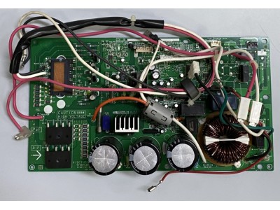 Placa Control Unidad Exterior Aire Acondicionado Fujitsu AOYG18LFC