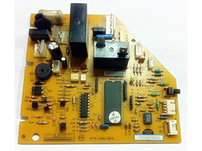 Placa Control Unidad Interior Aire Acondicionado Haier HSU-10HB03(B)