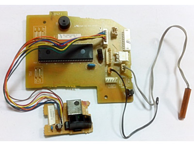 Placa Control Unidad Interior Aire Acondicionado Fujitsu ASYEMACW