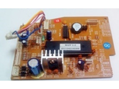 Placa Control Unidad Interior B Aire Acondicionado Ducasa PAR II BC 219