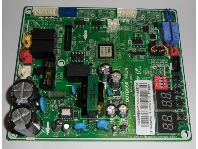 Placa Control Unidad Exterior Aire Acondicionado Samsung DB82-02309A