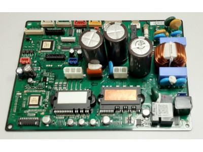 Placa Electrónica Exterior Aire Acondicionado Samsung DB92-02866L