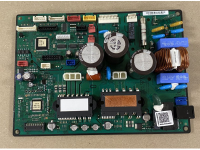 Placa Control Unidad Exterior Aire Acondicionado Samsung DB92-02866N