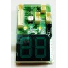 Placa Display Unidad Interior Aire Acondicionado Samsung DB92-02877A