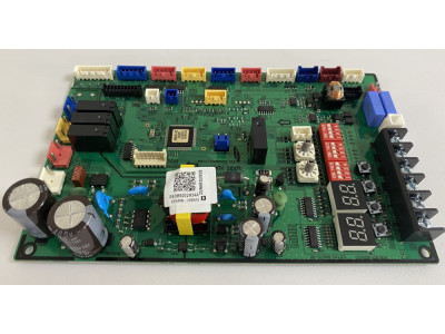 Placa Control Hidrokit Alta Temperatura Geotermia Samsung DB92-02934A
