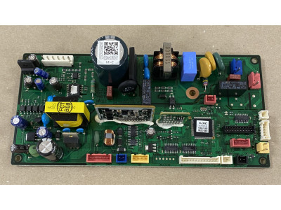 Placa Control Unidad Interior Aire Acondicionado Samsung DB92-03030A