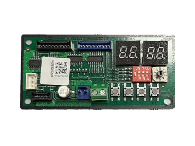 Placa Sub Control Interior Aire Acondicionado Samsung DB92-03210A