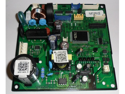 Placa Control Unidad Interior Aire Acondicionado Samsung DB92-03467G
