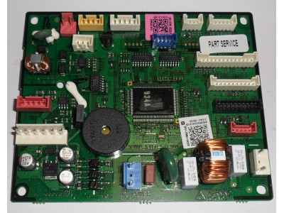 Placa Control Unidad Interior Aire Acondicionado Samsung DB92-04101B