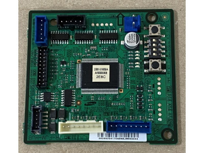 Placa Sub Unidad Exterior Aire Acondicionado Samsung DB92-04176A