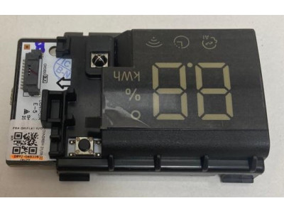 Placa Display Con Receptor Aire acondicionado Samsung DB92-04833B