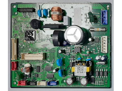 Placa Control Unidad Interior Aire Acondicionado Samsung DB92-04839A