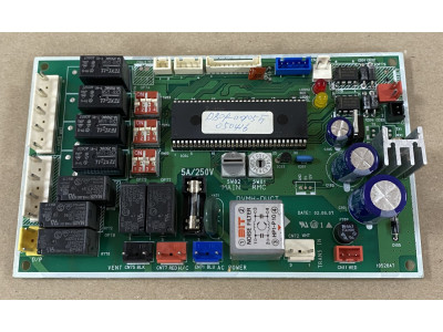 Placa Control Unidad Interior Aire Acondicionado Samsung DB93-00849K