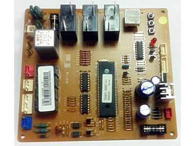Placa Control Unidad Exterior Aire Acondicionado Samsung MH18ZC2X