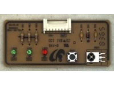 Receptor Mando a Distancia Aire Acondicionado Samsung DB93-02483A
