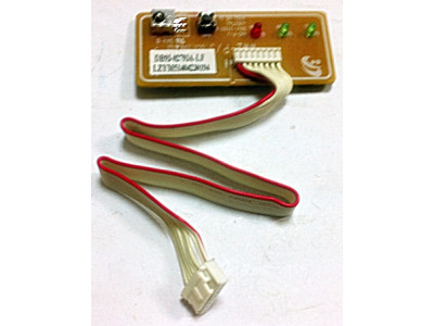 Receptor Mando a Distancia Aire Acondicionado Samsung SH09AWH