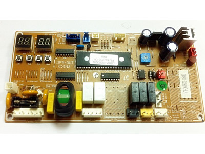 Placa Control Exterior Aire Acondicionado Samsung DB93-02919C