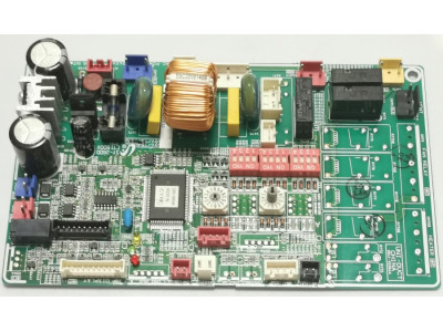 Placa Control Unidad Interior Aire Acondicionado Samsung DH090EAS