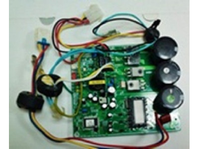 Placa Control Unidad Exterior Aire Acondicionado Samsung AQV09FAX