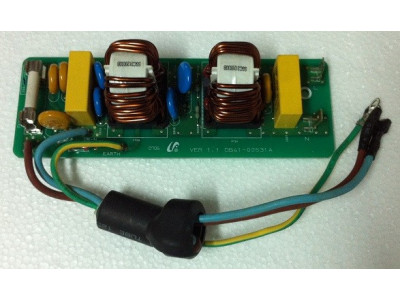 Placa Filtro Potencia Unidad Exterior Aire Acondicionado Samsung DB93-04267B