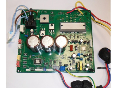 Placa Control Unidad Exterior Aire Acondicionado Samsung DB93-05700L
