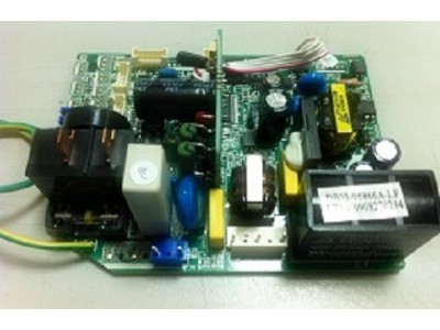 Placa Control Aire Acondicionado Samsung DB93-05866A