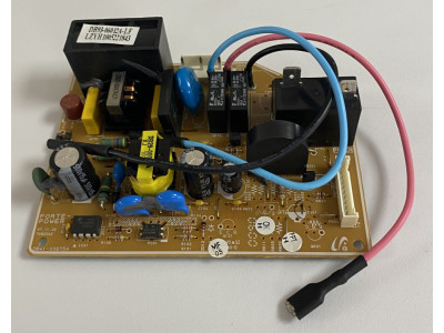 Placa Potencia Unidad Interior Aire Acondicionado Samsung DB93-06012A