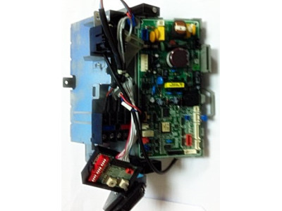 Conjunto Electronico Unidad Exterior Aire Acondicionado Samsung MH035FJEA