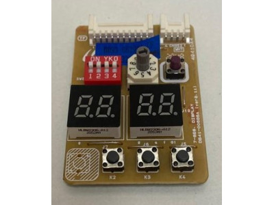 Placa Display Unidad Exterior Aire acondicionado Samsung DB93-06290A