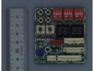 Placa Sub Unidad Exterior Aire Acondicionado Samsung DB93-07460A