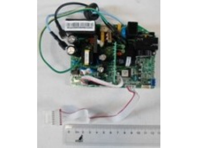 Placa Control Unidad Interior Aire Acondicionado Samsung DB93-08383G