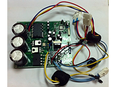 Placa Control Unidad Exterior Aire Acondicionado Samsung DB93-08389C