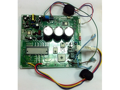 Placa Control Unidad Exterior Aire Acondicionado Samsung DB93-08390C