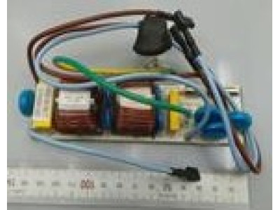 Placa Filtro Potencia Unidad Exterior Aire Acondicionado Samsung DB93-08391A