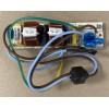 Placa Filtro Unidad Exterior Aire Acondicionado Samsung DB93-08391H