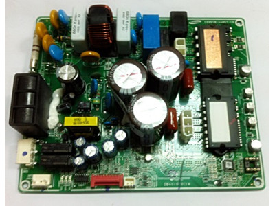 Placa Control Exterior Aire Acondicionado Samsung DB93-10938A