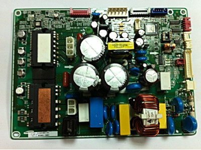 Placa Control Unidad Exterior Aire Acondicionado Samsung DB93-10952B